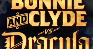 Bonnie and Clyde vs. Dracula : Affiche officielle