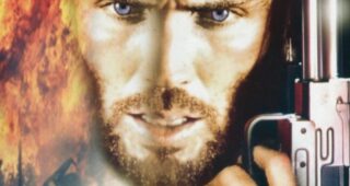 Steel Frontier : Affiche officielle