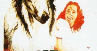 Fidèle Lassie (La) : Affiche officielle