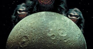 Critters 4 : Affiche officielle