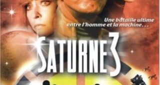 Saturn 3 : Affiche officielle