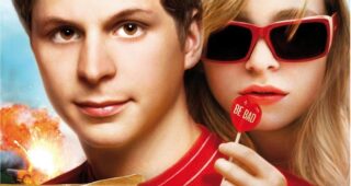 Be Bad ! : Affiche officielle