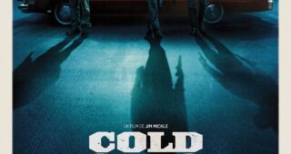 Cold in July : Affiche officielle