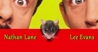 La Souris : Affiche officielle