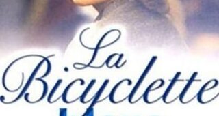 La Bicyclette bleue : Affiche officielle