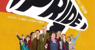 Pride : Affiche officielle