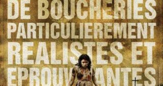 Frontière(s) : Affiche officielle