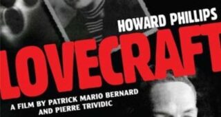 Howard Phillips Lovecraft : Affiche officielle