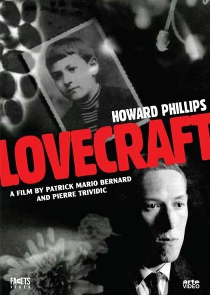 Howard Phillips Lovecraft : Affiche officielle