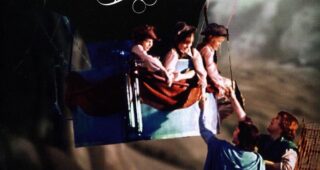 La Flûte enchantée : Affiche officielle