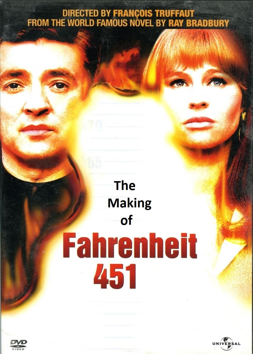 Fahrenheit 451 : Affiche officielle