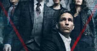 Person of Interest : Affiche officielle