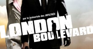 London Boulevard : Affiche officielle