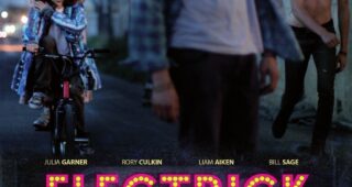 Electrick children : Affiche officielle