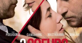 3 Coeurs : Affiche officielle