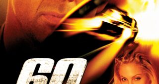 60 secondes chrono : Affiche officielle