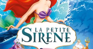 La Petite Sirène : Affiche officielle