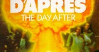Jour d'après (Le) : Affiche officielle