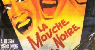 Mouche noire (La) : Affiche officielle