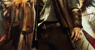 Legend of the Seeker : Affiche officielle