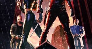 Daredevil : Affiche officielle