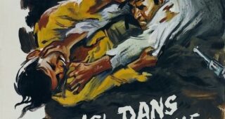 Duel dans la boue : Affiche officielle