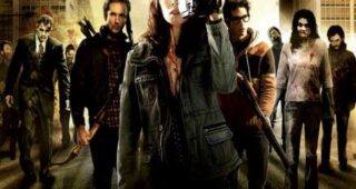 Diary of the dead : Chroniques des morts-vivants : Affiche officielle