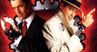 Inspecteur Gadget : Affiche officielle