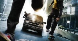 Skate or die : Affiche officielle