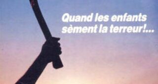 Les Démons du maïs : Affiche officielle