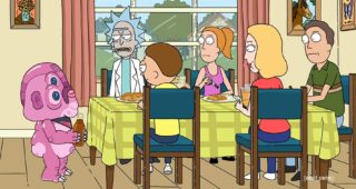 Rick et Morty : photo