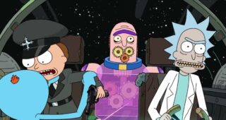 Rick et Morty Saison 4 : photo