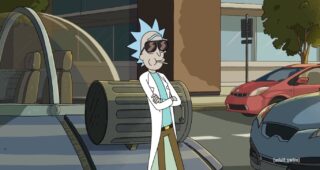Rick et Morty Saison 4 : photo
