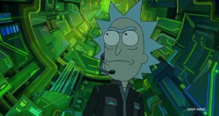 Rick et Morty Saison 4 : photo
