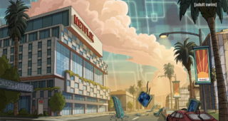Rick et Morty Saison 4 : photo