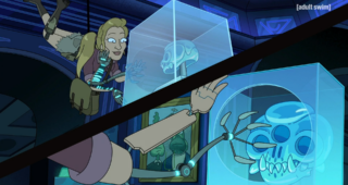 Rick et Morty Saison 4 : photo