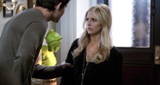 Ringer : photo, Sarah Michelle Gellar