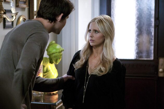 photo, Sarah Michelle Gellar