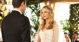 Ringer : photo, Sarah Michelle Gellar