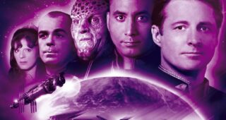 Babylon 5 : Affiche officielle