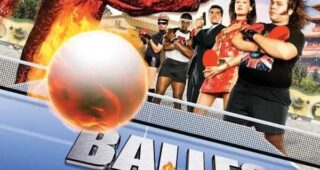 Balles de feu : Affiche officielle