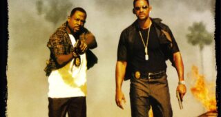 Bad Boys II : Affiche officielle