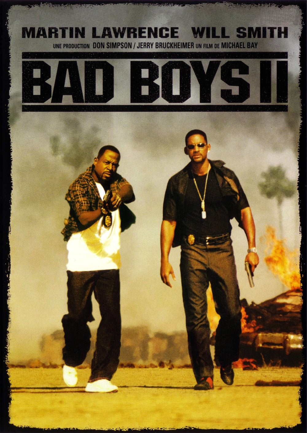 Michael Bay : Photo officielle