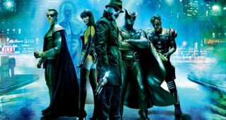 Watchmen : Affiche officielle