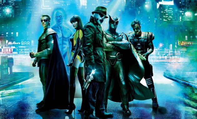 Watchmen : Affiche officielle