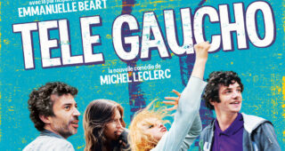 Télé Gaucho : Affiche officielle