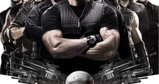 Expendables : unité spéciale : Affiche officielle