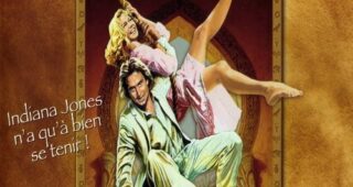 Diamant du Nil (Le) : Affiche officielle