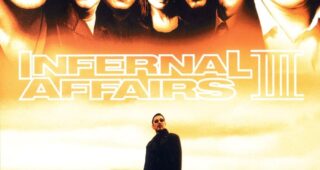 Infernal Affairs 3 : Affiche officielle