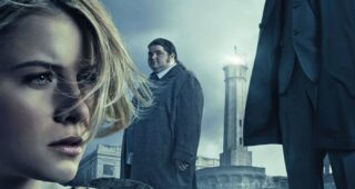 Alcatraz : Affiche officielle